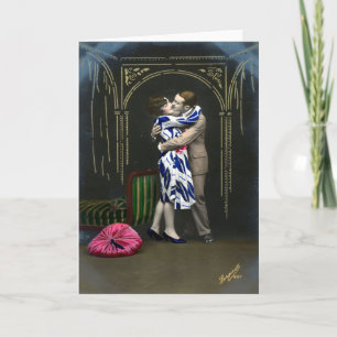  foto Valentijn Feestdagen Kaart