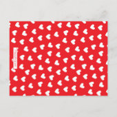 Foto Valentijnsdag Kaarten (Achterkant)