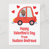 Foto Valentijnsdag Kaarten (Voorkant)