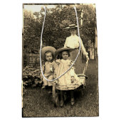 Foto van 1890: Heirloom Garden Moeder Daughters gi Medium Cadeauzakje (Voorkant)