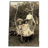 Foto van 1890: Heirloom Garden Moeder Daughters gi Medium Cadeauzakje (Achterkant)