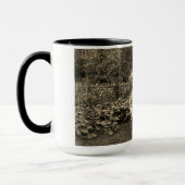 Foto van 1890: Heirloom Garden Moeder Daughters gi Mok (Links)