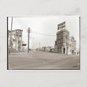 foto van 1920 briefkaart