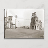  foto van 1920 briefkaart (Voorkant)