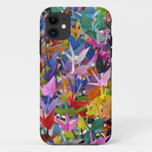 Foto van 1.000 Origami Paper Cranes Case-Mate iPhone Case