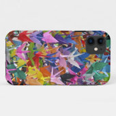 Foto van 1.000 Origami Paper Cranes Case-Mate iPhone Case (Achterkant (horizontaal))