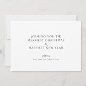 Foto van 1 of 3 met Robin Kerstmis (Achterkant)