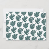 Foto van 1 op een melon kaart (Achterkant)