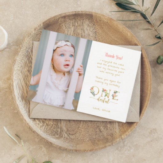 Foto van 1 september Foto: Bedankt kaarten