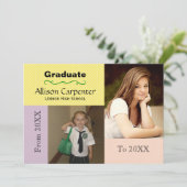 Foto van 20XX naar 20XX 2 - Aankondiging van Afstu (Staand voorkant)