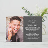 Foto van 2-zijdig grijze gradatie Partij 3 Kaart (Staand voorkant)