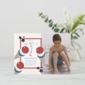 Foto van 4 juli 2010: Ice Cream and Stars Kaart (Staand voorkant)