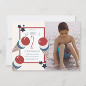 Foto van 4 juli 2010: Ice Cream and Stars Kaart (Voorkant)