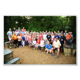 Foto van 4x6-inch LHS Reunion Afdruk