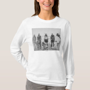 Foto van 5 Grass Dance Indian Warriors T-shirt