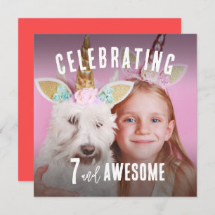 Foto van Aangepaste verjaardag Kaart