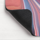 Foto van acrylverf muismat (Hoek)