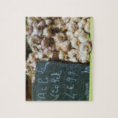 Foto van Ail Violet French Knoflook Legpuzzel (Verticaal)