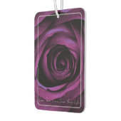 Foto van Air Freshener met tekst - HAMbyWG Luchtverfrisser (Links)