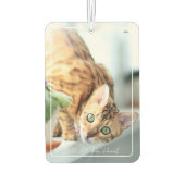 Foto van Air Freshener met tekst - HAMbyWG Luchtverfrisser (Achterkant)