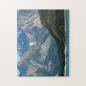 Foto van Alaska Glacier Bay Boat Legpuzzel (Verticaal)
