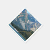 Foto van Alaska Glacier Bay Boat Servetten (Hoek)