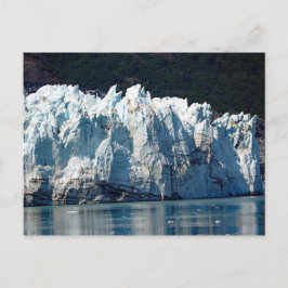 Foto van Alaska Glacier Briefkaart
