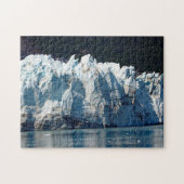 Foto van Alaska Glacier Legpuzzel (Horizontaal)