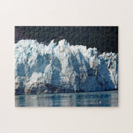 Foto van Alaska Glacier Legpuzzel