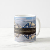 Foto van Alaska Mountains Koffiemok (Voorkant rechts)