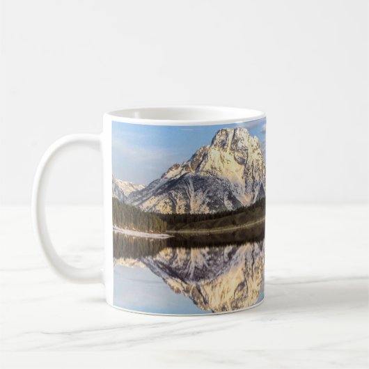 Foto van Alaska Mountains Koffiemok (Links)