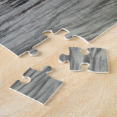 Foto van Alaskan Zee Otter Legpuzzel (Zijkant)