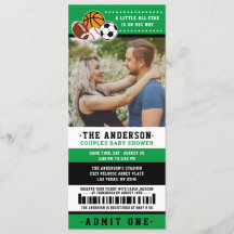 Foto van All Star Sport Ticket Couples