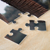 Foto van Amazing Elephants Legpuzzel (Zijkant)