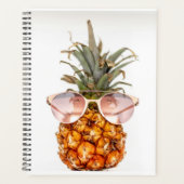 Foto van ananasappelfruit planner (Voorkant)