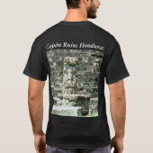 Foto van Ancient Ruins Mayan Honduras T-shirt (Achterkant)