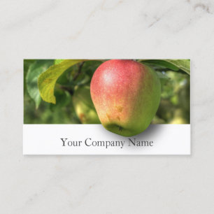 Foto van Apple Orchard - Visitekaartje