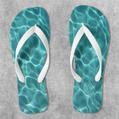 Foto van Aqua Green Swimming Pool Teenslippers