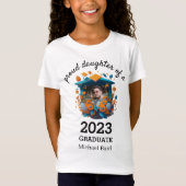 Foto van Arch Proud Dad van 2023 Afstuderen T-Shir T-shirt (Voorkant)