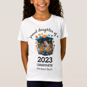 Foto van Arch Proud Dad van 2023 Afstuderen T-Shir T-shirt