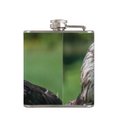 foto van arend heupfles (Achterkant)