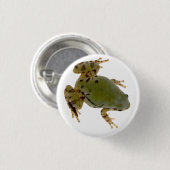 Foto van Arizona Tree Frog Ronde Button 3,2 Cm (Voorkant /achterkant)