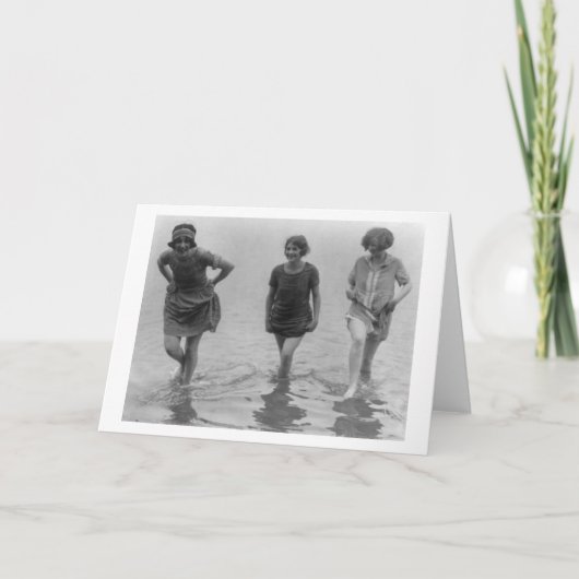 Foto van Arlington Beach voor vrouwen Kaart (Voorkant)