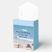 Foto van Atlantic Ocean Shore 40th Jubileum Bedankdoosjes (Geopend)