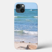 Foto van Atlantic Ocean Shore Case-Mate iPhone Case (Achterkant)