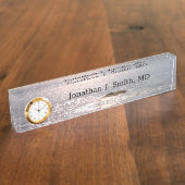 Foto van Atlantic Ocean Sparking Zee Naambordje (Zijkant)