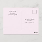 Foto van Atlantische Oceaan Beste Moeder Zee Liefh Briefkaart (Achterkant)