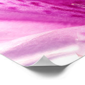 Foto van Azalea Flower Fine Art Poster (Hoek)