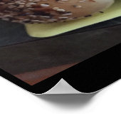 Foto van Bagels Poster (Hoek)