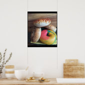Foto van Bagels Poster (Keuken)